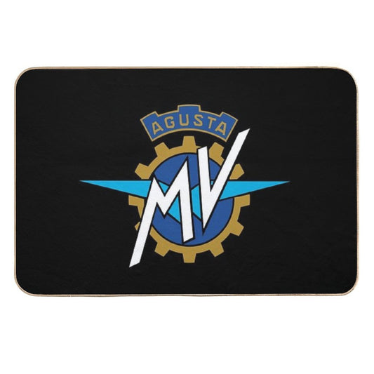MV Agusta  Stain-Proof Bath Mat