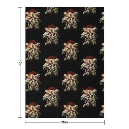 Summoner Throw Blanket