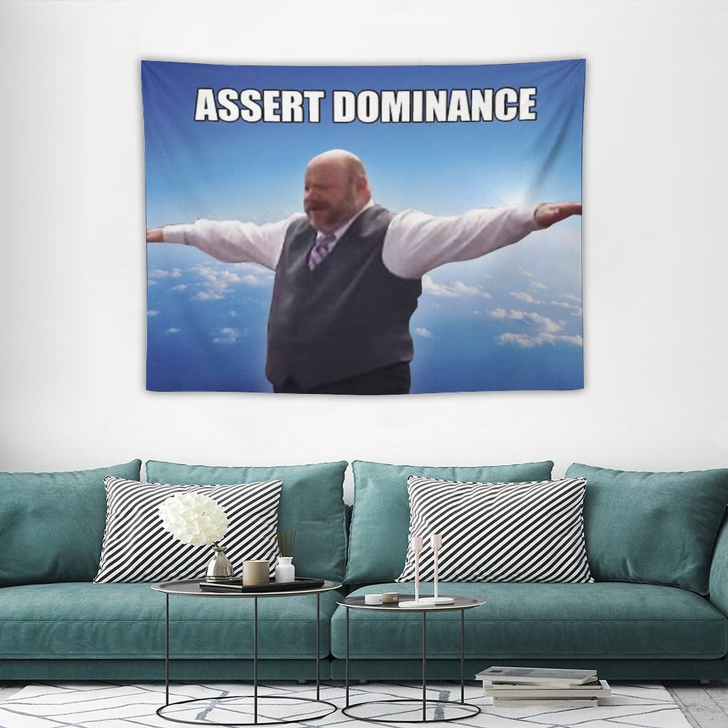 Superior Bertram Tapestry