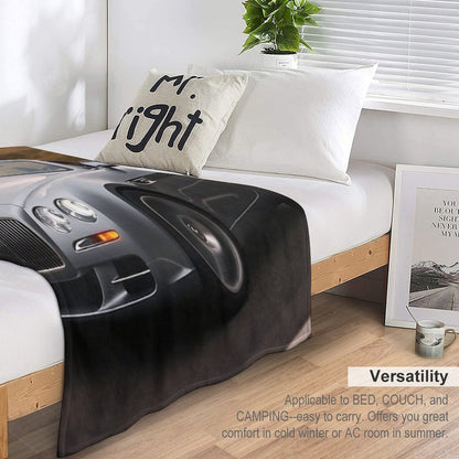 Cold Convertible Throw Blanket