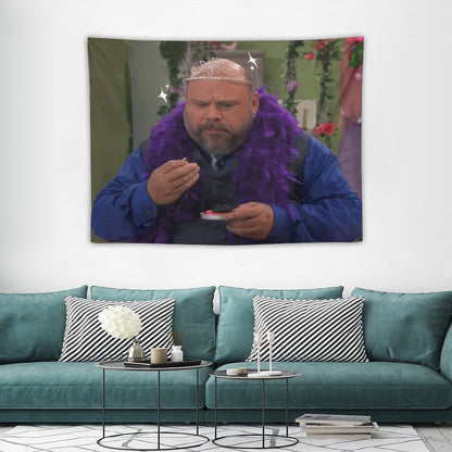 Bertram - I Don't Make The Rules Tapestry