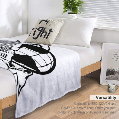 The World Is Yours Throw Blanket