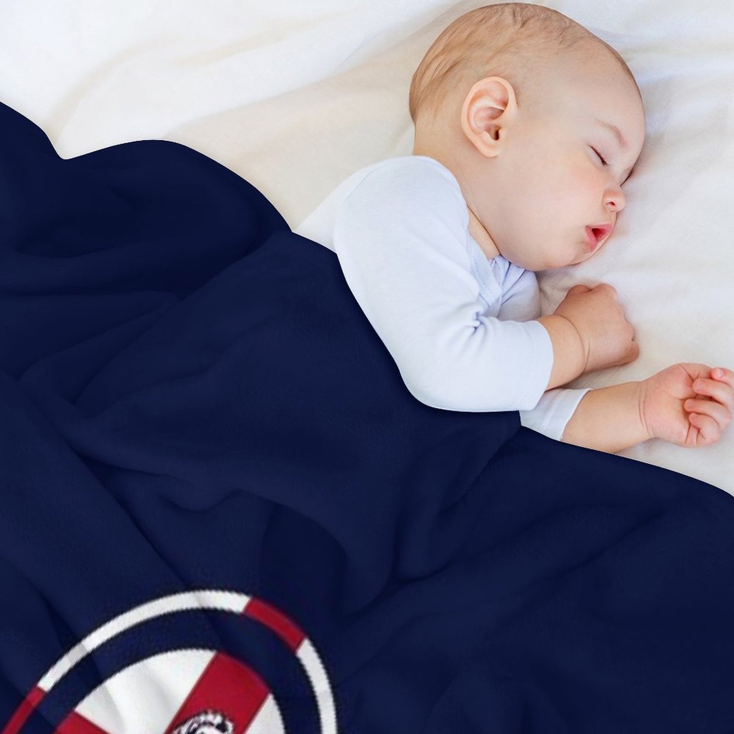 Millwall England Throw Blanket