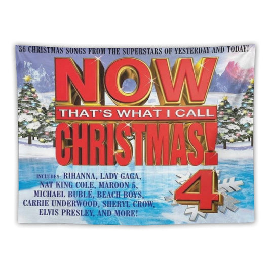 NOW That’s What I Call Christmas! 4 [US] Tapestry