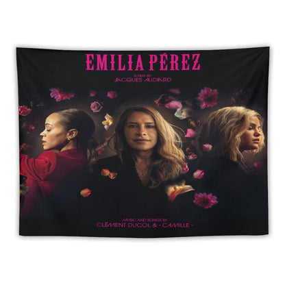 Emilia Pérez (Original Soundtrack) Tapestry