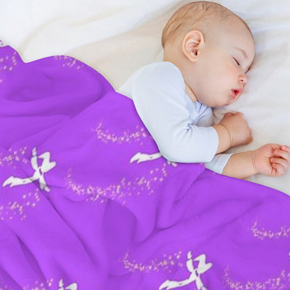 NiGHTS Into Dreams... Throw Blanket