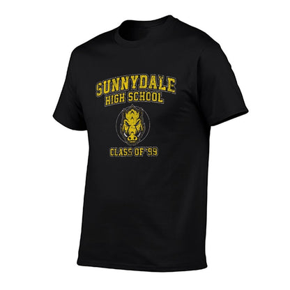 Sunnydale High School Class of '99  Eco-friendly Material T-Shirt