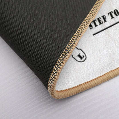 Rocky Horror Bath Mat