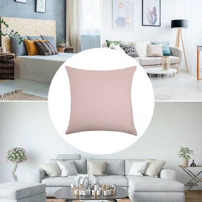 BEAUTIFUL COLORS  BLUSH PINK  COTTON CANDY  LIGHT PINK OVER 100 SHADES OF PINK AT OZCUSHIONS Linen Throw Pillow Cover