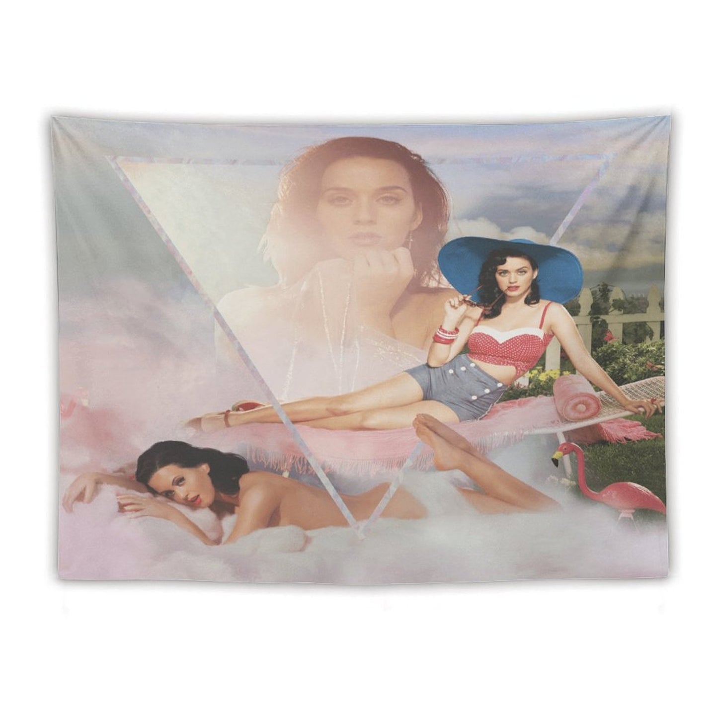 Katy Perry CATalog (Collector’s Edition Boxset) Tapestry