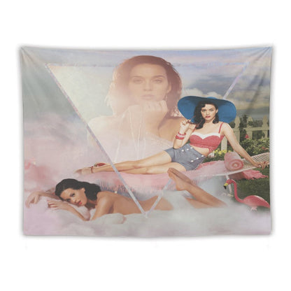 Katy Perry CATalog (Collector’s Edition Boxset) Tapestry