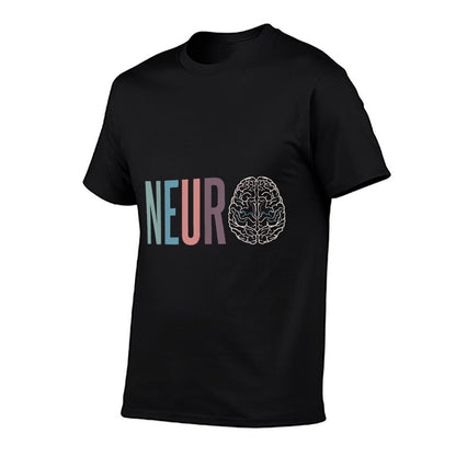Neurology Neuro Nurse Neuro Squad T-Shirt