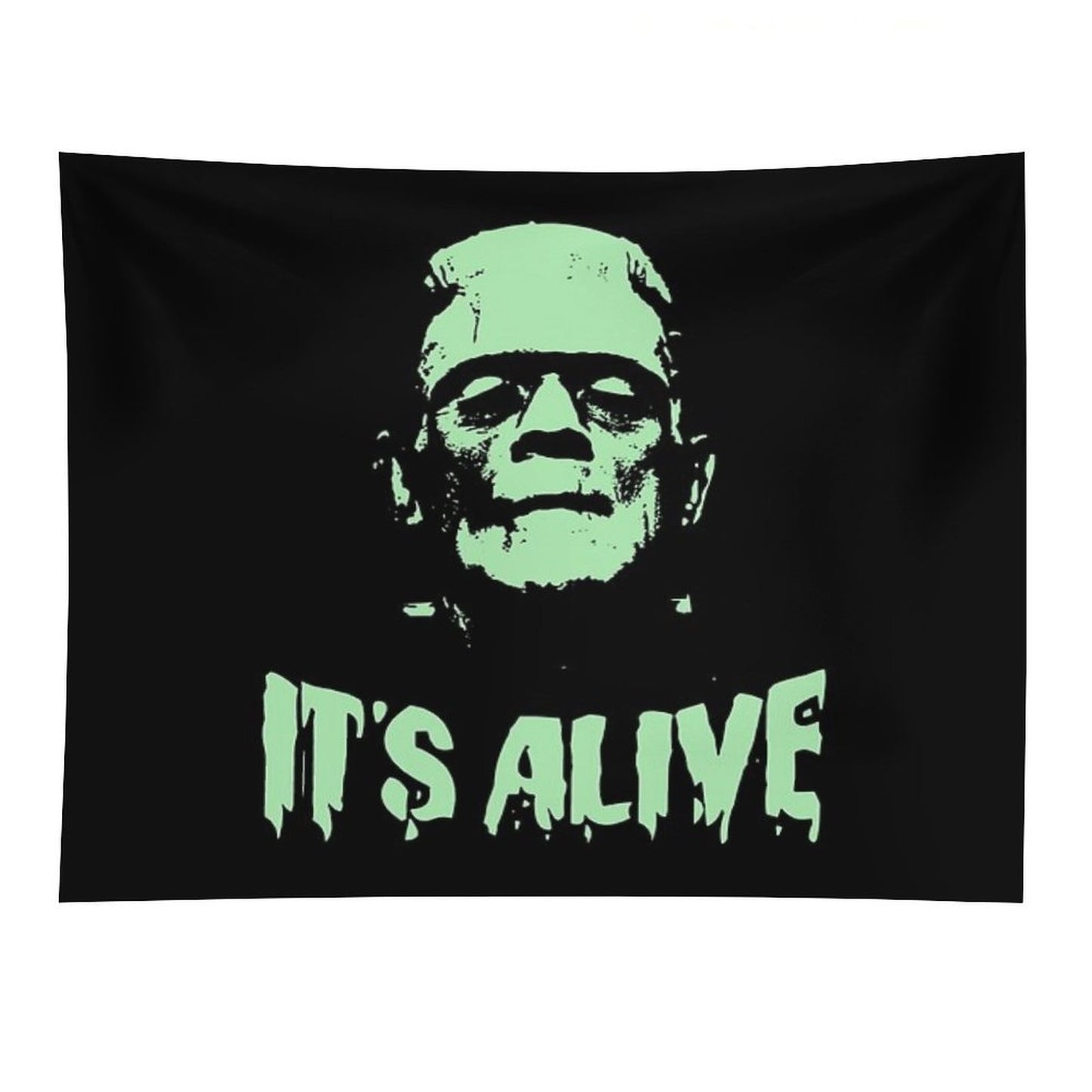 FRANKENSTEIN Tapestry