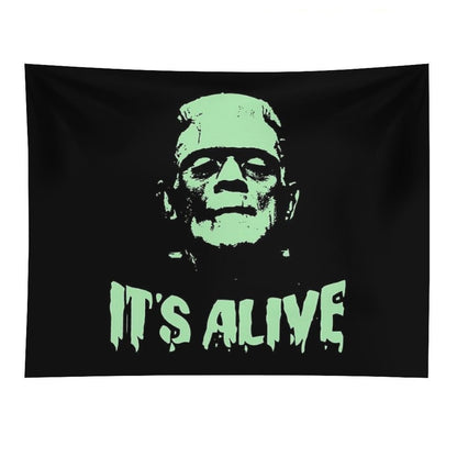 FRANKENSTEIN Tapestry