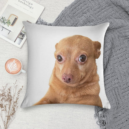 Mr. Mouse Soft Anti-Pilling Throw Pillow