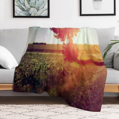 Friend Throw Blanket