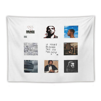 Drakes Albums Tapestry