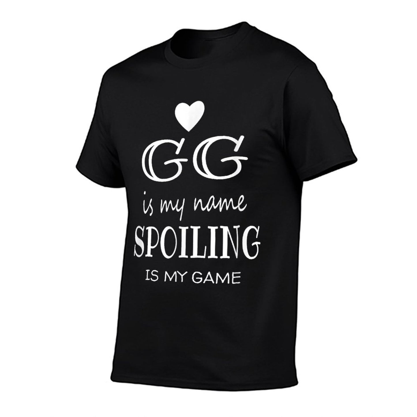 GG Is My Name Special Grandma T-Shirt