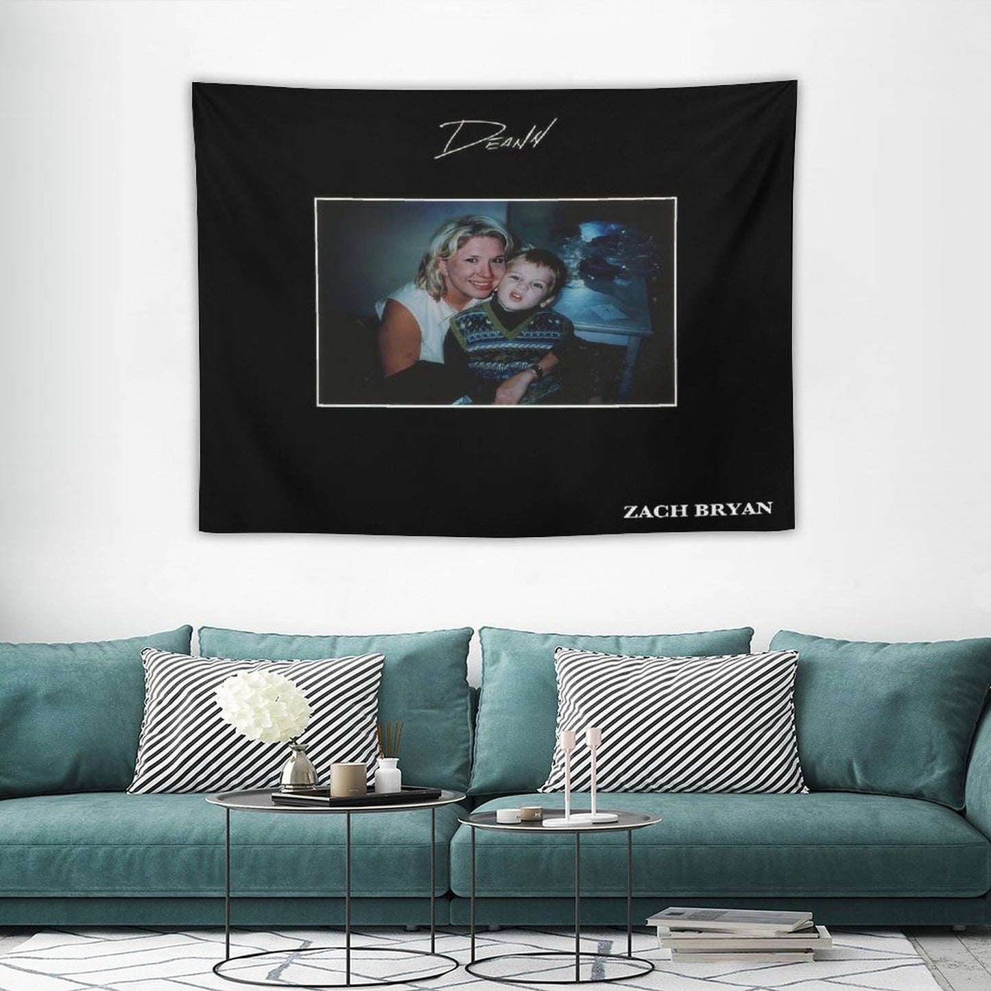 Zach Singer Bryan - DeAnn Tapestry