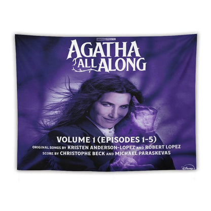 Agatha All Along Vol. 1 (Episodes 1-5) [Original Soundtrack] Tapestry