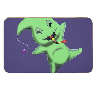 Chibi Boogie Bath Mat