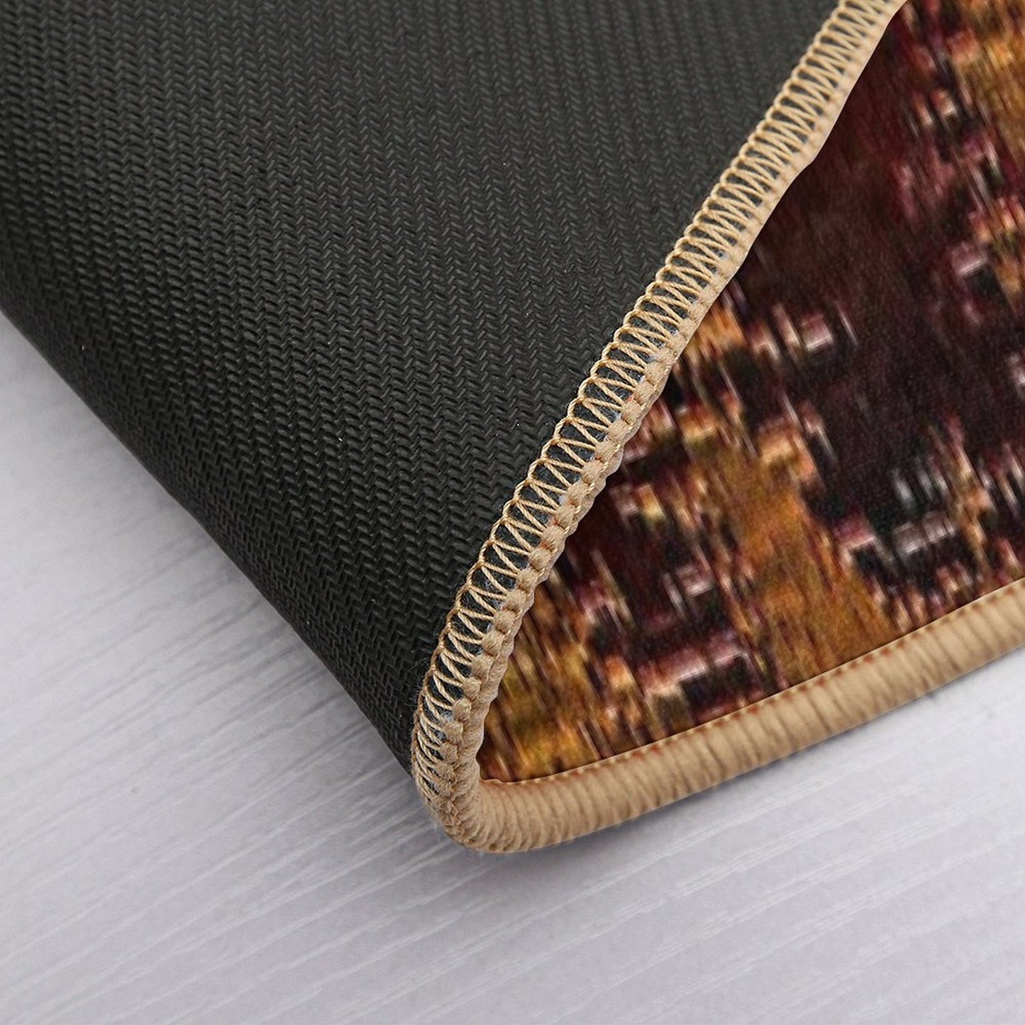 Copper Bronze Bath Mat