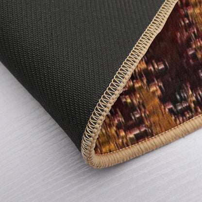Copper Bronze Bath Mat
