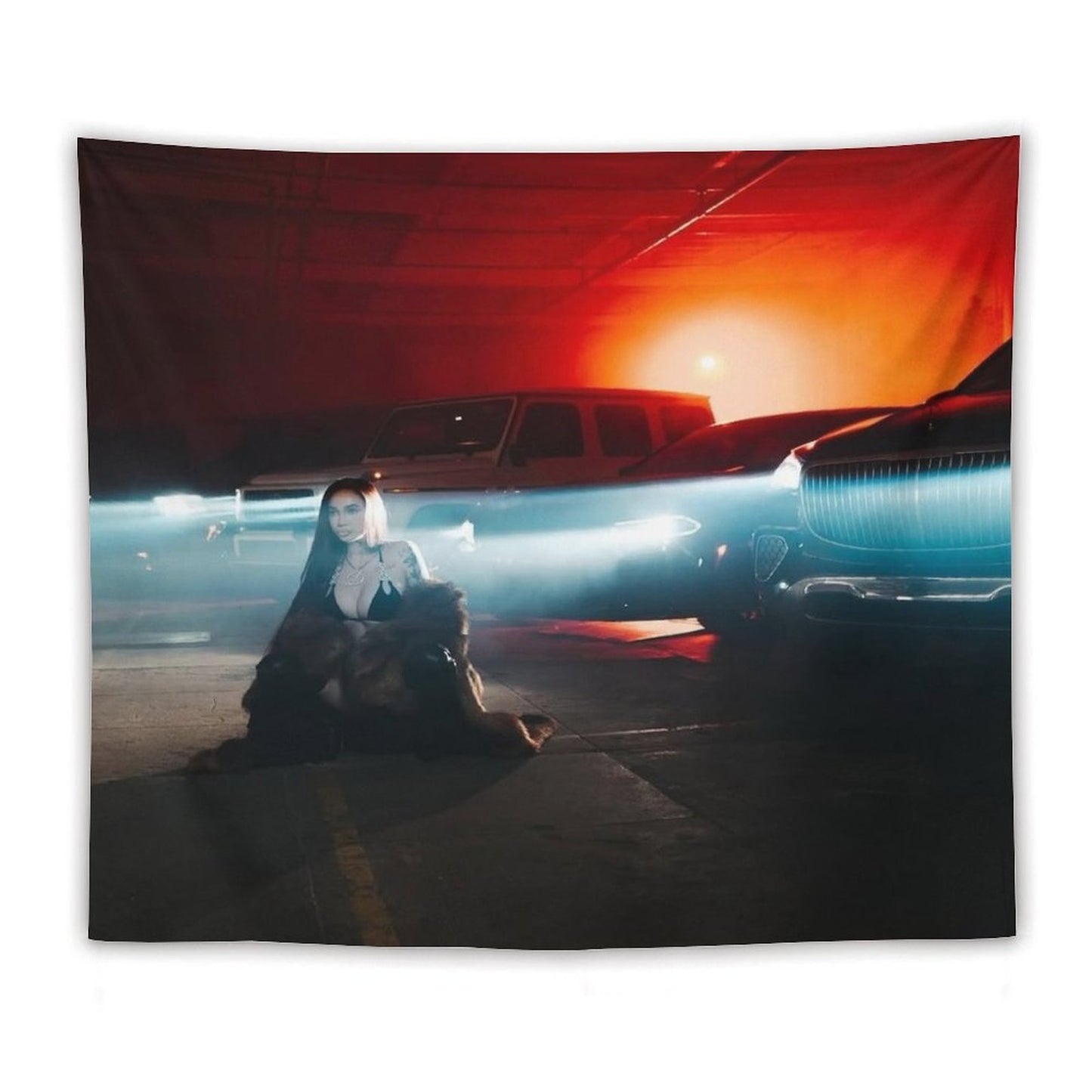 BB1 Tapestry