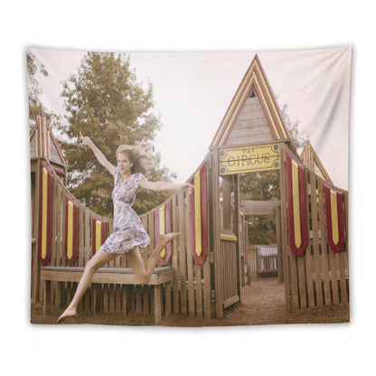 Taylor Dance in The Air Tapestry