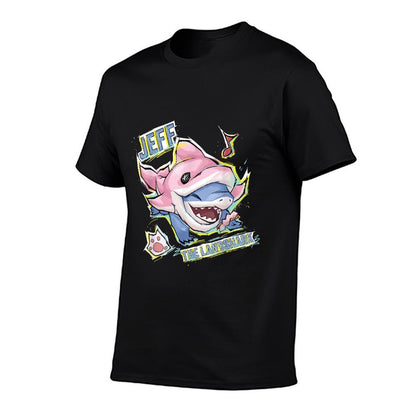 Marvel Rivals PVP Jeff The Land Shark Incognito Dolphin Skin  Lightweight T-Shirt