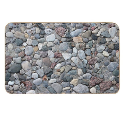 Pebble Beach  Pet-Safe Bath Mat
