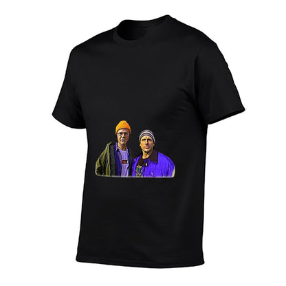 Scranton The Electric City  High-quality Stitching T-Shirt