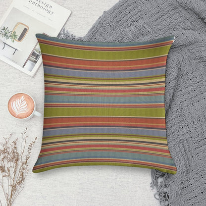 You're in My Spot! Soft Shrink-Resistant Throw Pillow