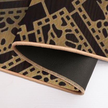 Lament Configuration Side A Bath Mat