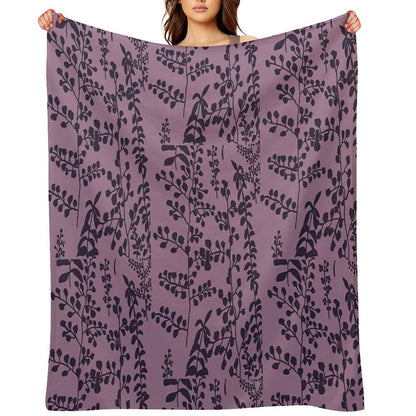 Bella’s Bedding Print Throw Blanket! Throw Blanket