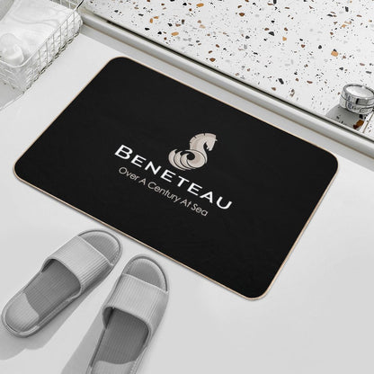 Beneteau Sailboat Sailing Yacht POCKET SIDE Bath Mat