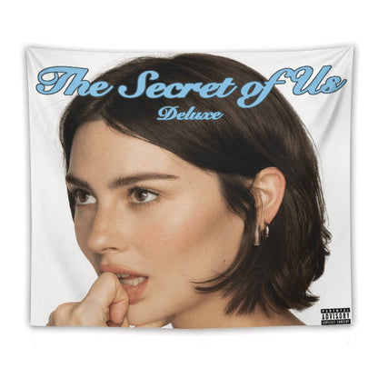 The Secret of Us (Deluxe) Tapestry