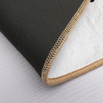 Bum. Bath Mat