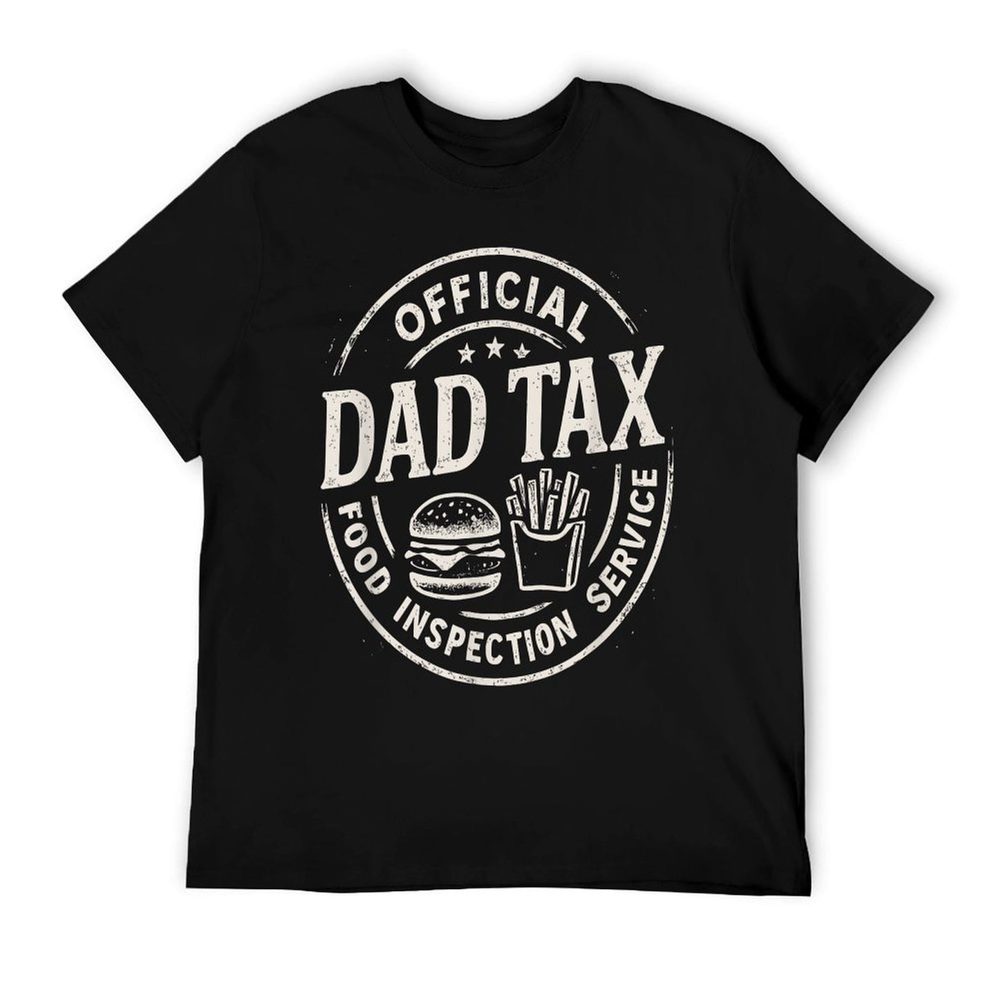 Dad Tax, Funny Papa Daddy Fathers Day T-Shirt