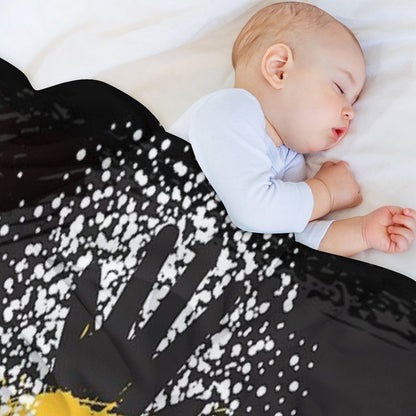 Awesome Aboriginal Art Throw Blanket