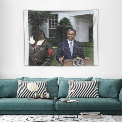 Sosa X Barak Tapestry