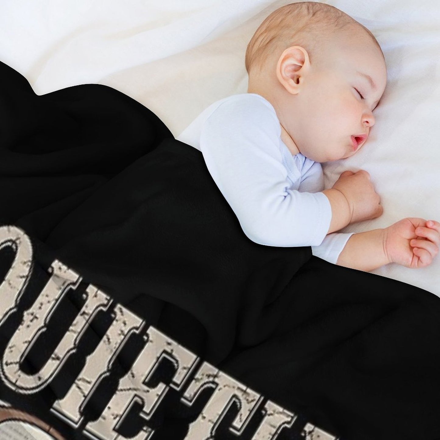 Academia - Quietly Loud Throw Blanket