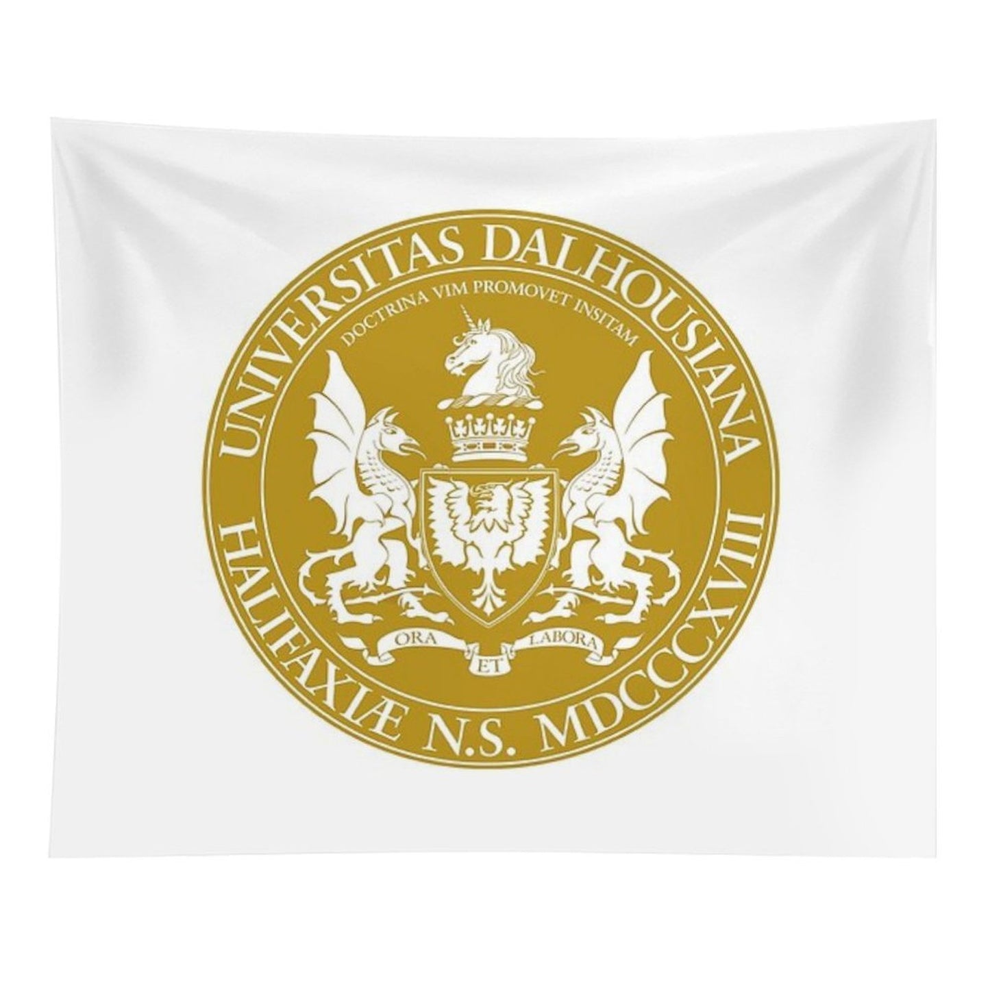 Dalhousie University Icon Tapestry