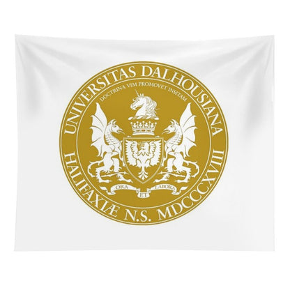 Dalhousie University Icon Tapestry