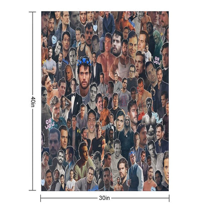 Henry Throw Blanket