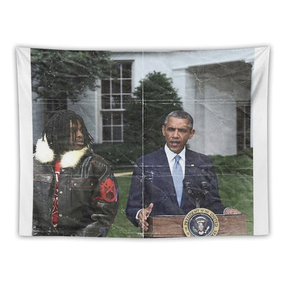 Sosa X Barak Tapestry