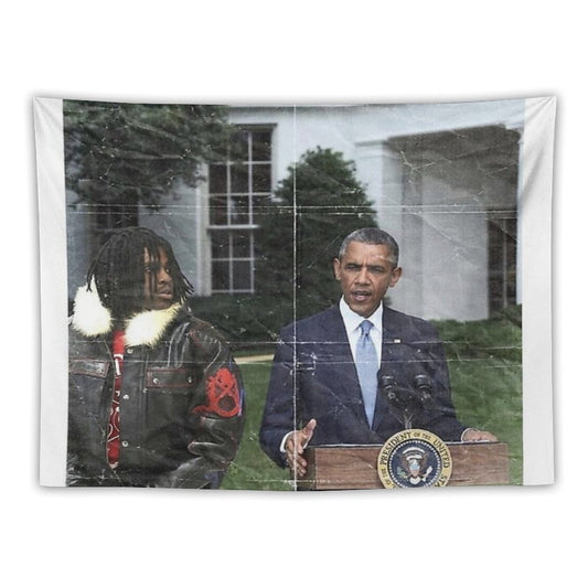 Sosa X Barak Tapestry