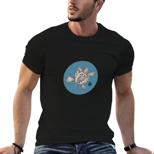 Red Ear Slider  Odor-resistant T-Shirt