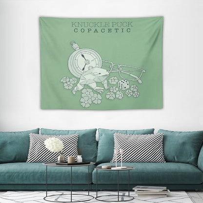 Knuckle Puck Copacetic (Wall Flag Size) Tapestry