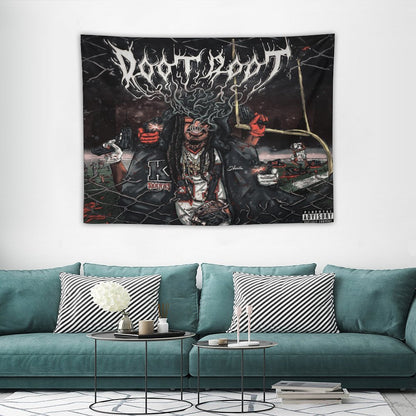 Doot Doot (6 7) Tapestry